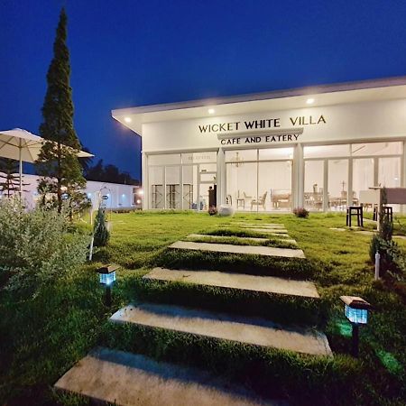 Wicket White Villa Photharam Экстерьер фото