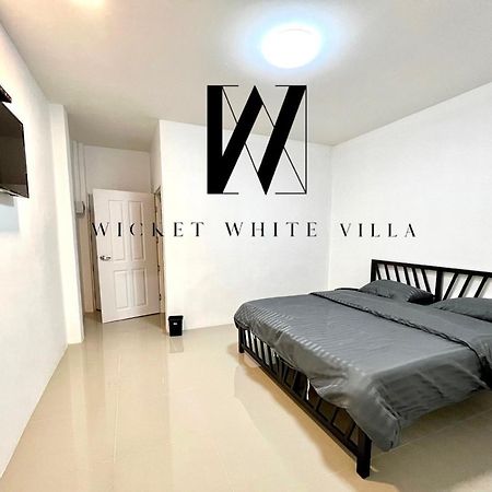 Wicket White Villa Photharam Экстерьер фото