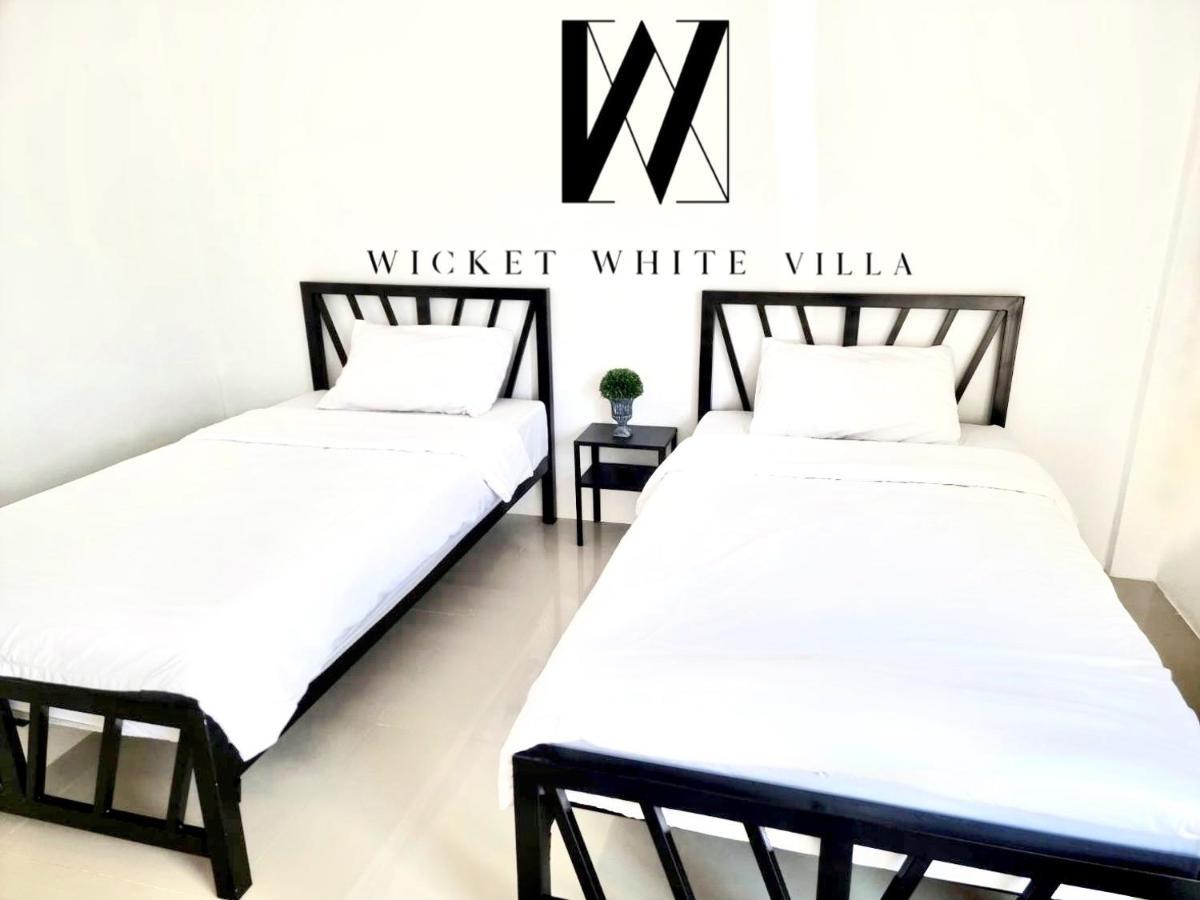 Wicket White Villa Photharam Экстерьер фото