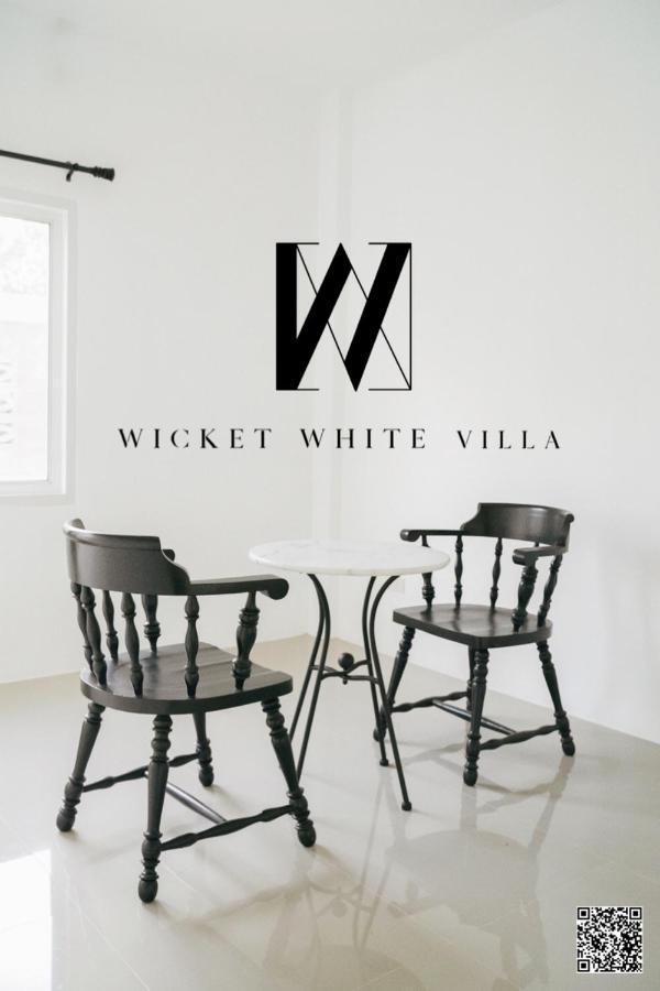 Wicket White Villa Photharam Экстерьер фото