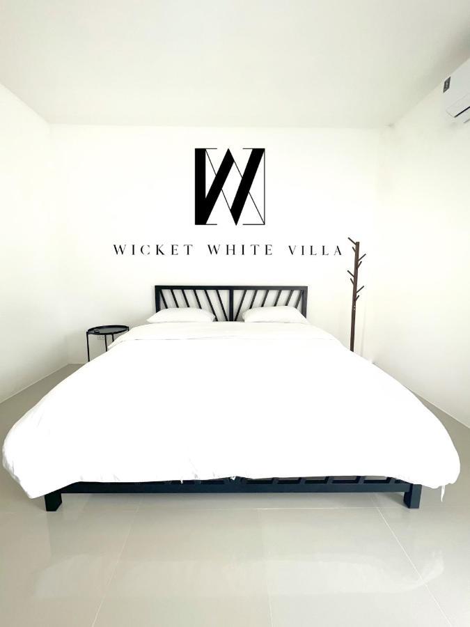 Wicket White Villa Photharam Экстерьер фото
