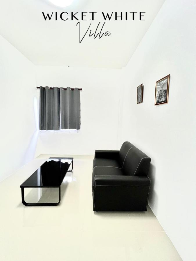 Wicket White Villa Photharam Экстерьер фото