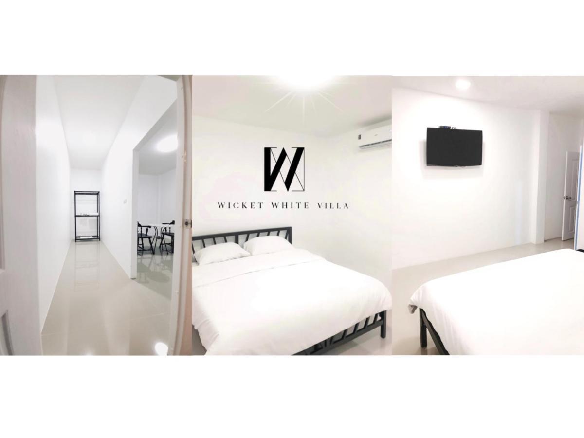 Wicket White Villa Photharam Экстерьер фото