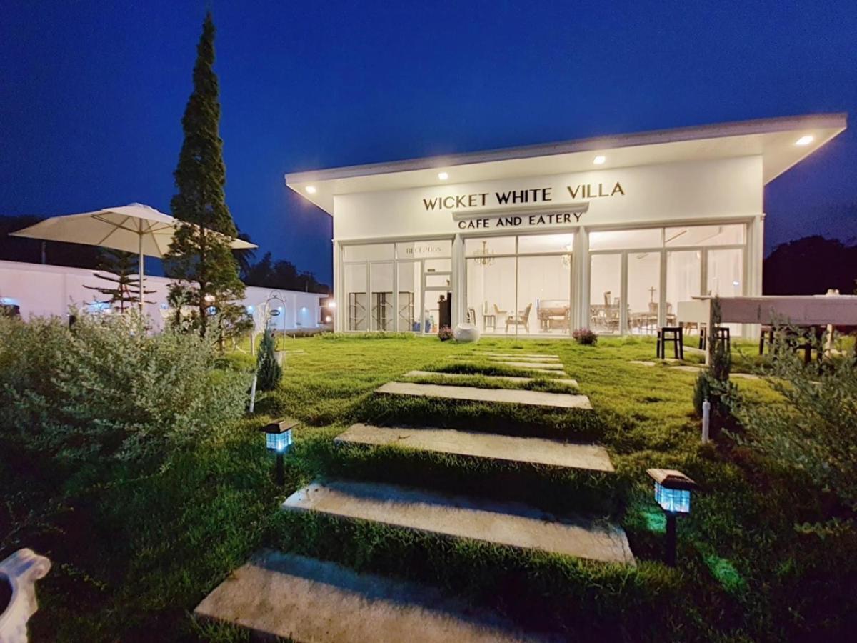 Wicket White Villa Photharam Экстерьер фото