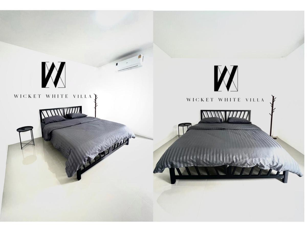 Wicket White Villa Photharam Экстерьер фото
