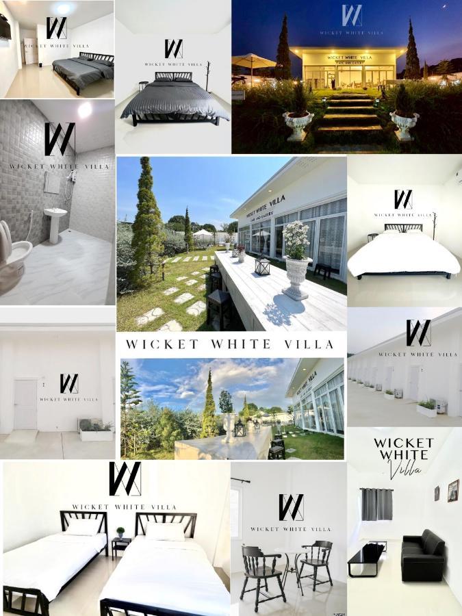Wicket White Villa Photharam Экстерьер фото